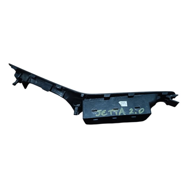 Moldura Botão Vidro Dianteiro Esquerdo Vw Jetta 2011 A 2015