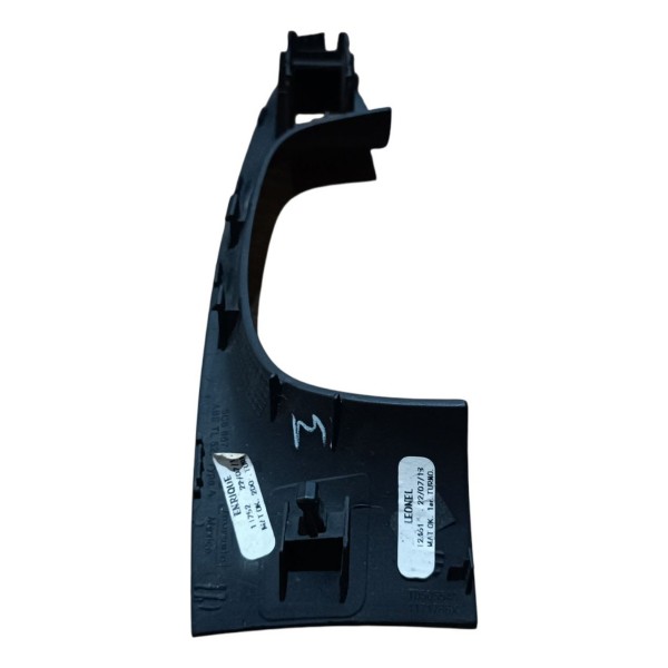 Moldura Botão Vidro Traseiro Esquerdo Vw Jetta 2011 A 2016