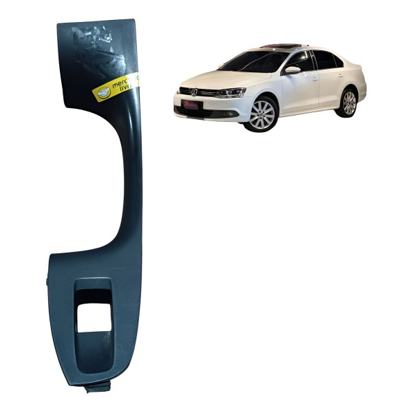 Moldura Botão Vidro Dianteiro Direito Vw Jetta 2014 2015