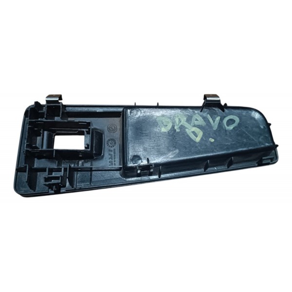 Moldura Botão Vidro Diant Direito Bravo Punto 2011 A 2016