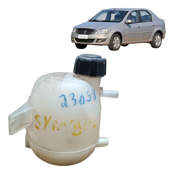 Reservatorio Agua Radiador Renault Duster Sandero Logan 2011