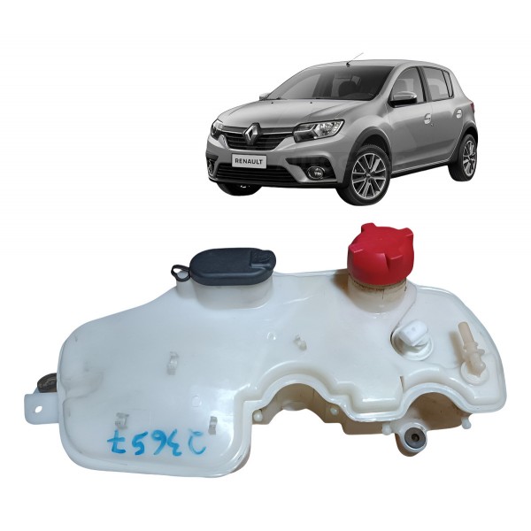 Reservatório Limpador E Partida Frio Flex Sandero 2020 2021