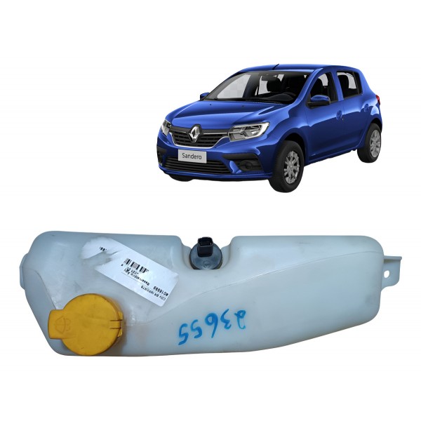 Reservatório Agua Limpador Renault Sandero 2021 2022 2023