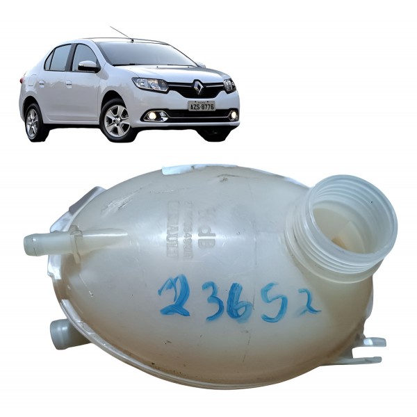Reservatório Agua Radiador Renault Sandero Logan 2015 2016