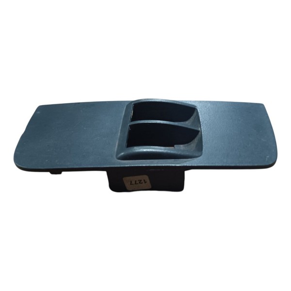 Moldura Botão Duplo Vidro Fiat Palio Siena Strada 2004-2015