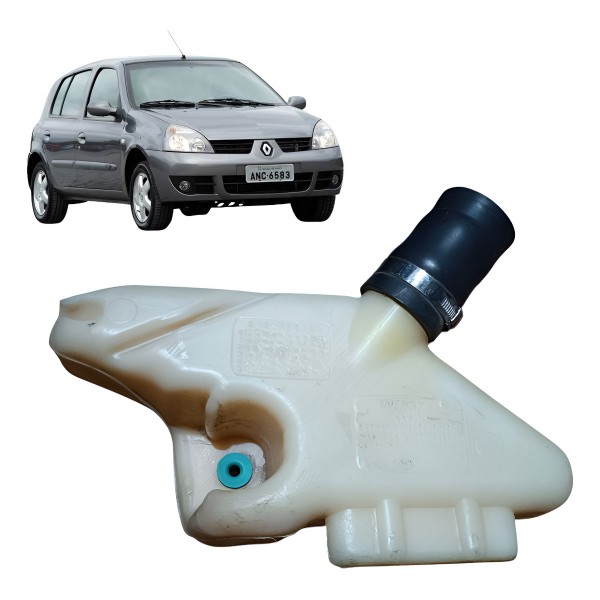 Reservatório Partida Frio Renault Clio 1.6 2007 2008 2009