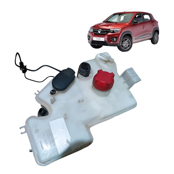 Reservatório Limpador Partida Frio Renault Kwid 2018 2021