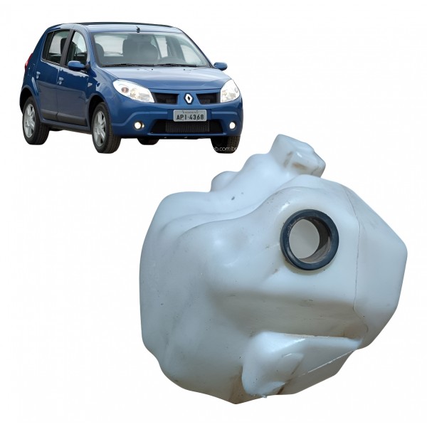 Reservatório Agua Limpador Parabrisa Sandero 2008 2009 2010