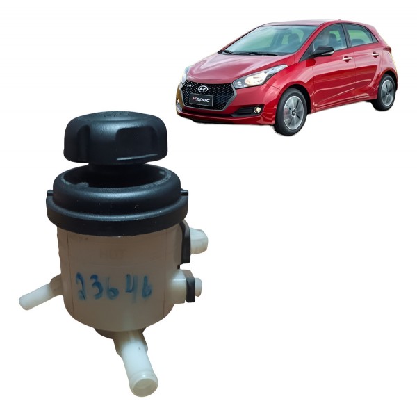 Reservatório Oleo Direção Hidráulica Hyundai Hb20 2017 2018