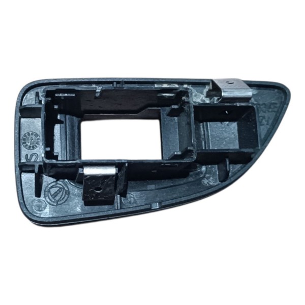 Moldura Botão Vidro Traseiro Esquerdo Fiat Bravo 2011 A 2016