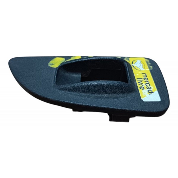 Moldura Botão Vidro Tras. Esquerdo Linea Punto 2009 A 2015