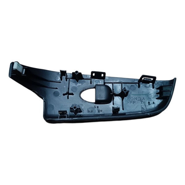 Moldura Botão Vidro Traseira Esquerd Honda Civic 2008 A 2012