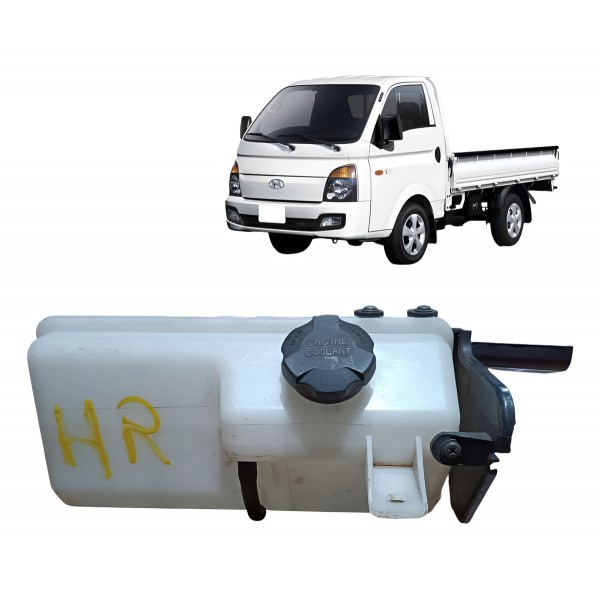 Reservatório Agua Expansão Radiador Hyundai Hr 2010 2011