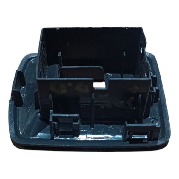 Moldura Botão Vidro Dianteiro Direit Logan Sandero 2014/2024