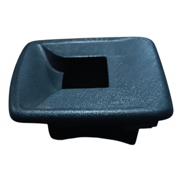 Moldura Botão Vidro Dianteiro Direit Logan Sandero 2014/2024