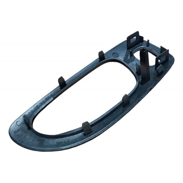 Moldura Botão Maçaneta Peugeot 307 Tras. Direita 2005 A 2010