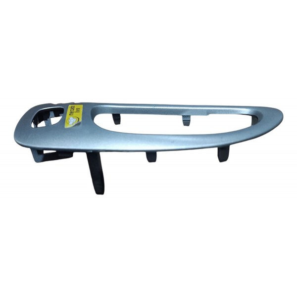 Moldura Botão Maçaneta Peugeot 307 Tras. Direita 2005 A 2010