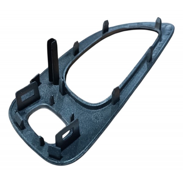 Moldura Botão Maçaneta Peugeot 307 Tras. Direita 2005 A 2010