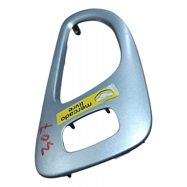 Moldura Botão Maçaneta Peugeot 307 Tras. Direita 2005 A 2010