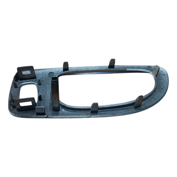 Moldura Botão Maçaneta Tras Esquerdo Peugeot 307 2005 A 2011