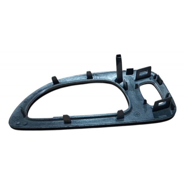 Moldura Botão Maçaneta Tras Esquerdo Peugeot 307 2005 A 2011