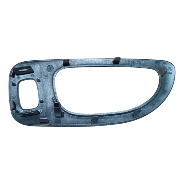 Moldura Botão Maçaneta Tras Esquerdo Peugeot 307 2005 A 2011
