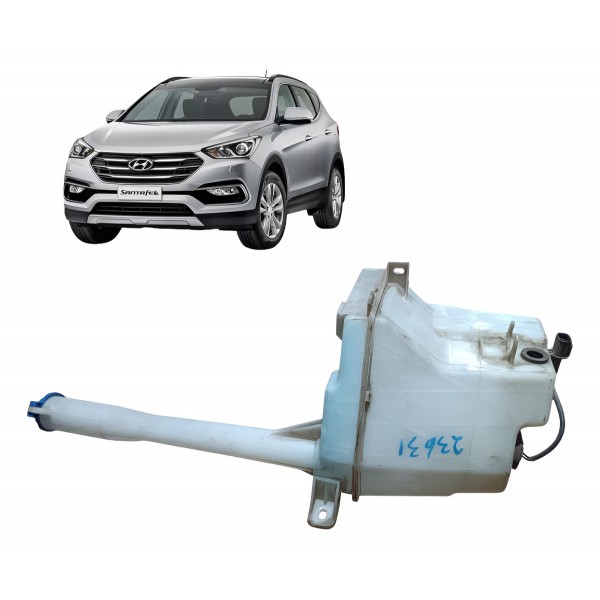 Reservatório Agua Limpador Hyundai Santa Fé 2011 2012 2013