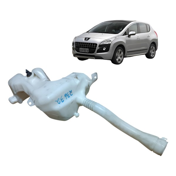 Reservatório Agua Limpador Parabrisa Peugeot 3008 2013 2014