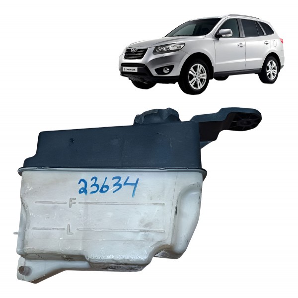Reservatório Agua Radiador Hyundai Santa Fé 2011 2012 2013