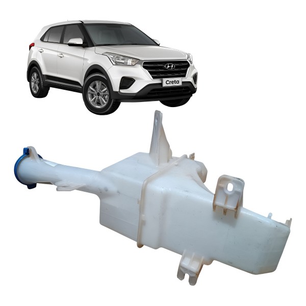 Reservatório Agua Limpador Hyundai Creta 2018 2019 2020 2021
