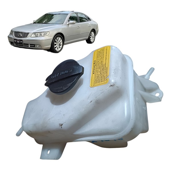 Reservatório Agua Radiador Expansão Hyundai Azera 2008 2012