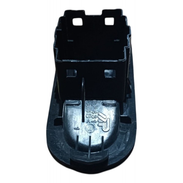 Moldura Botão Vidro Traseiros Duster Oroch 2016 2017 A 2020