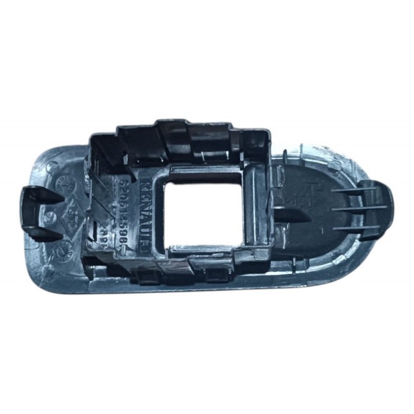 Moldura Botão Vidro Traseiros Duster Oroch 2016 2017 A 2020