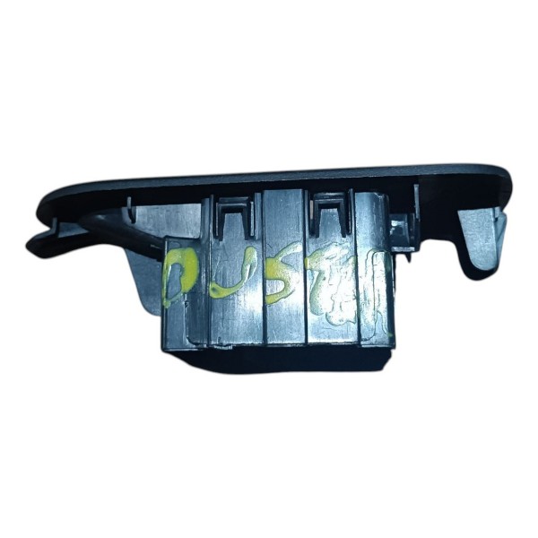 Moldura Botão Vidro Traseiros Duster Oroch 2016 2017 A 2020