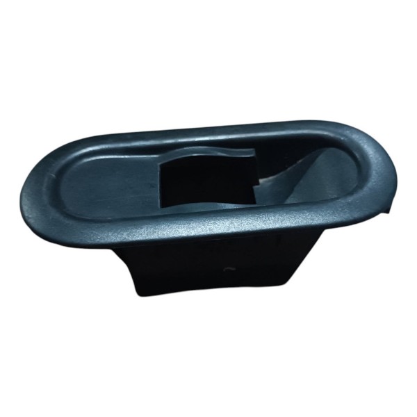 Moldura Botão Vidro Renault Logan Sandero Duster 2012 A 2016