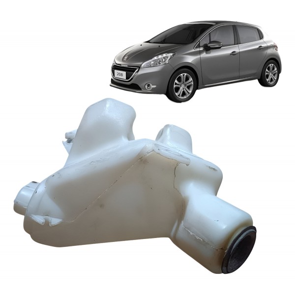 Reservatório Agua Limpador Parabrisa Peugeot 208 2014 2015