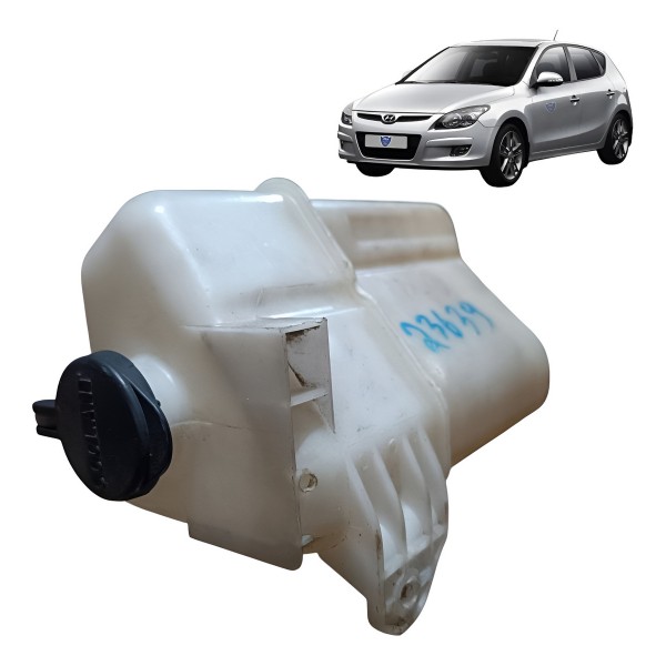 Reservatório Agua Radiador Expansão Hyundai I30 2009 2012