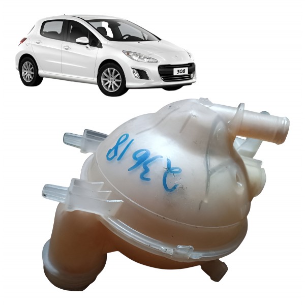 Reservatório Agua Radiador Peugeot 308 408 1.6 2012 2013