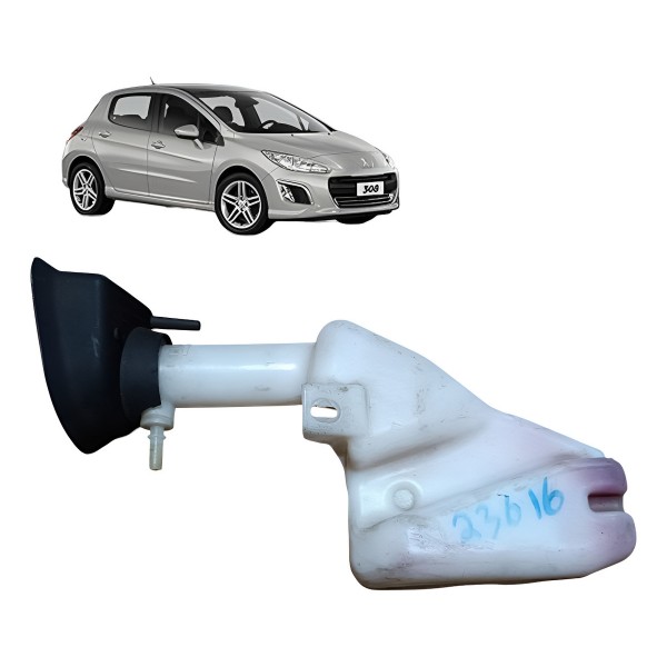 Reservatorio Partida Frio Flex Peugeot 308 408 2013 2014