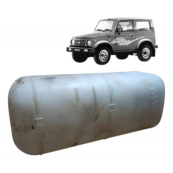 Reservatório Água Radiador Suzuki Samurai 1991 1992 A 1998