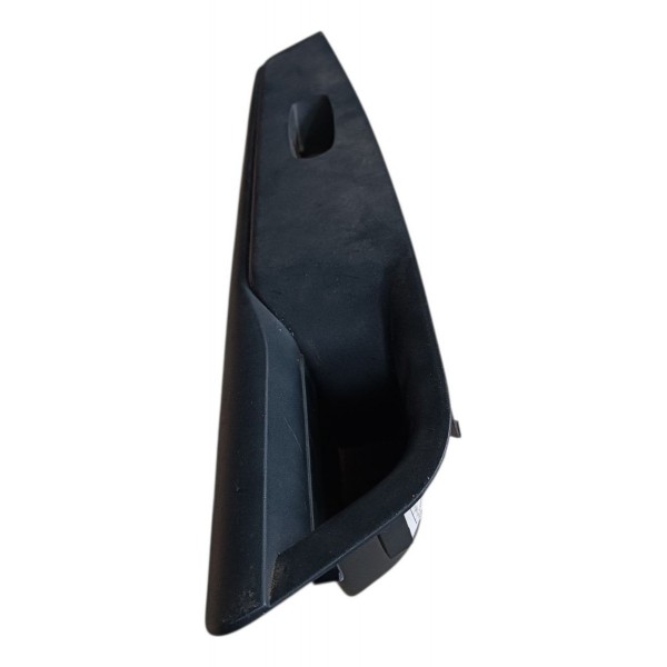 Moldura Botão Vidro Diant. Direito Kicks 2017 A 2020 Preto