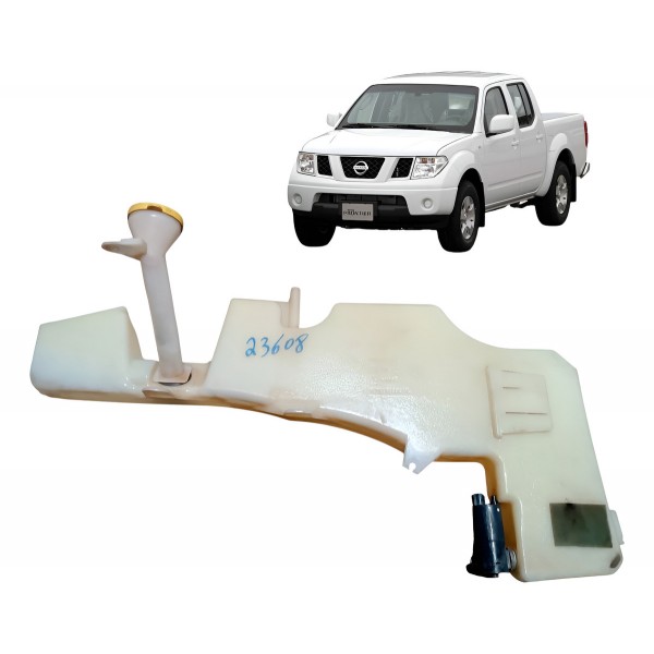 Reservatório Agua Limpador Parabrisa Frontier 2011 2012 2013