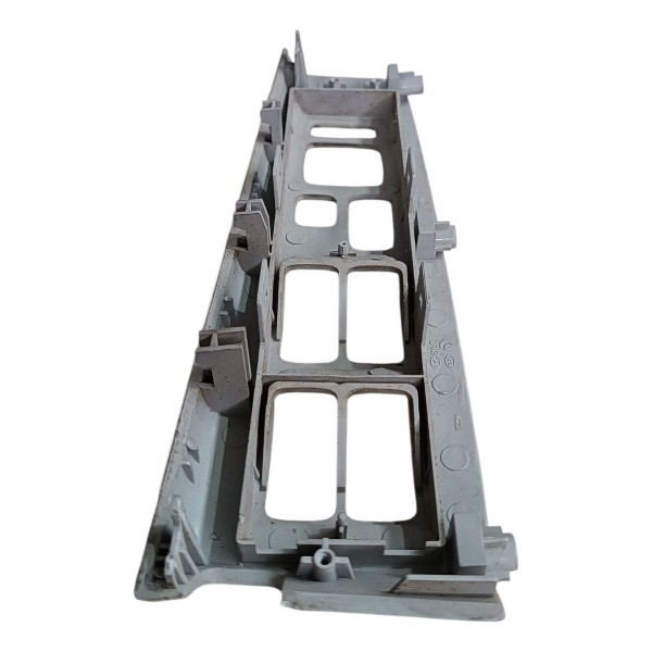 Moldura Botão Vidro Diant Esquerdo Hyundai Azera 2008 A 2012