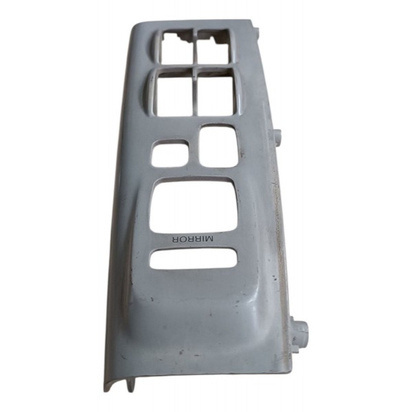 Moldura Botão Vidro Diant Esquerdo Hyundai Azera 2008 A 2012