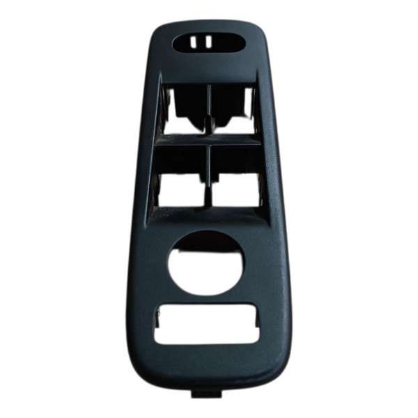 Moldura Comando Botão Dianteiro Esquerdo Captur 2017 A 2020