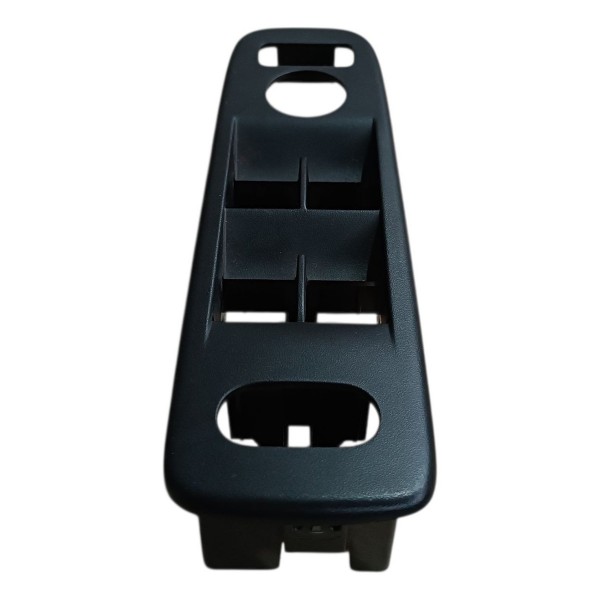 Moldura Comando Botão Dianteiro Esquerdo Captur 2017 A 2020