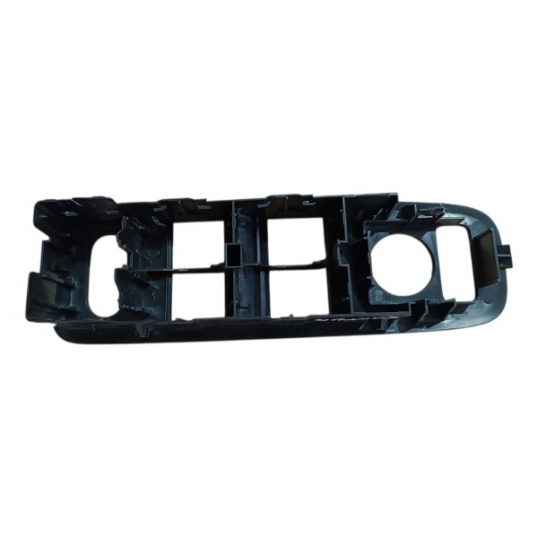 Moldura Comando Botão Dianteiro Esquerdo Captur 2017 A 2020