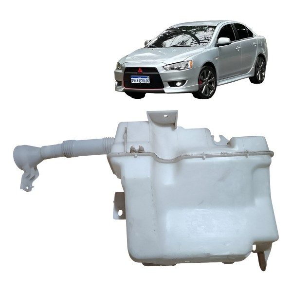 Reservatorio Água Parabrisa Mitsubishi Lancer 2011 A 2015