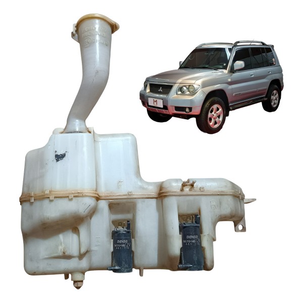 Reservatorio Água Parabrisa Mitsubish Pajero Tr4 2008 A 2015
