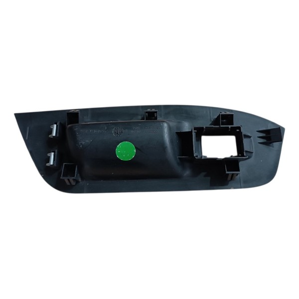 Moldura Botão Vidro D. Direito Fiat Cronos Argo 2017 A 2020